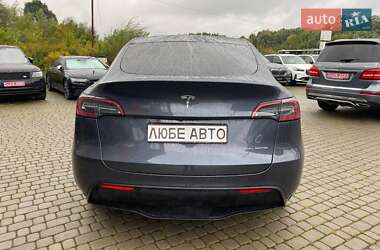 Внедорожник / Кроссовер Tesla Model Y 2023 в 