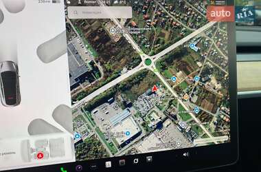 Внедорожник / Кроссовер Tesla Model Y 2023 в 