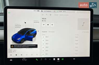 Внедорожник / Кроссовер Tesla Model Y 2024 в 