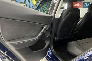 Внедорожник / Кроссовер Tesla Model Y 2024 в 