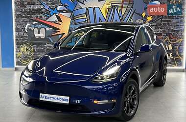 Позашляховик / Кросовер Tesla Model Y 2024 в Дніпрі