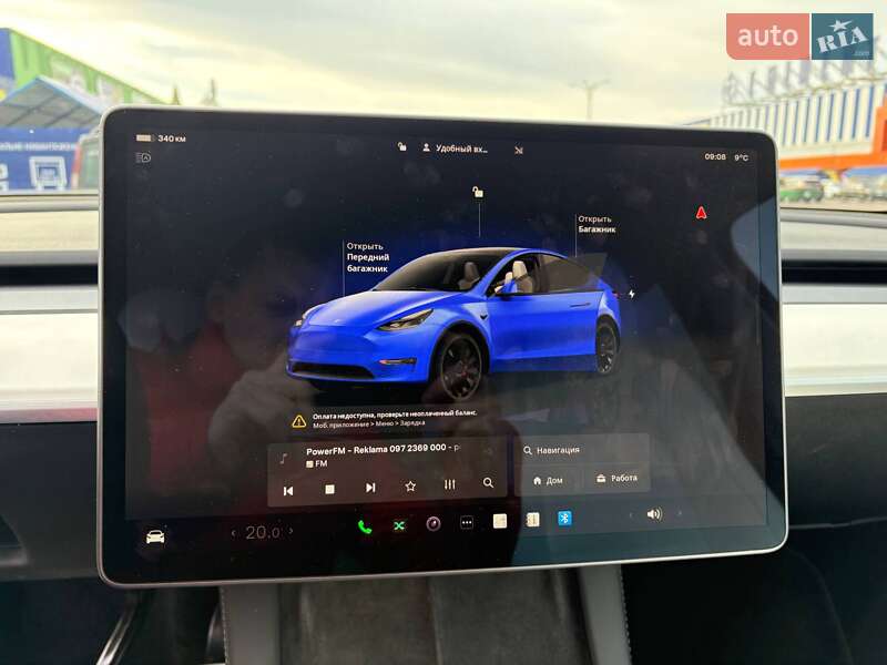 Позашляховик / Кросовер Tesla Model Y 2023 в Харкові