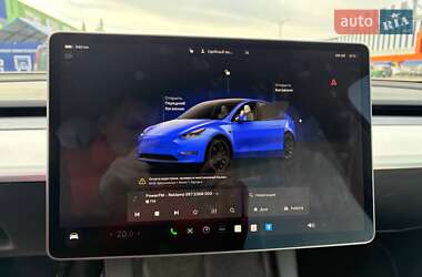 Позашляховик / Кросовер Tesla Model Y 2023 в 