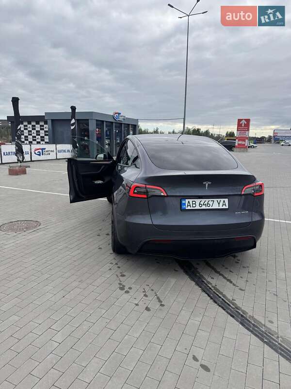 Внедорожник / Кроссовер Tesla Model Y 2023 в Виннице