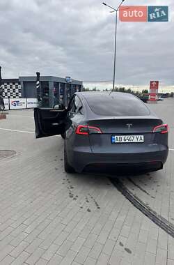 Внедорожник / Кроссовер Tesla Model Y 2023 в 