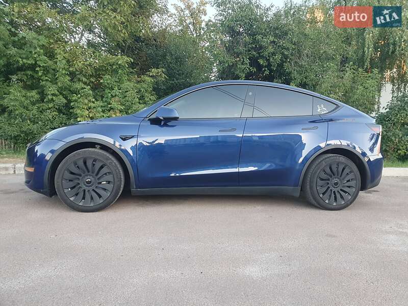 Внедорожник / Кроссовер Tesla Model Y 2023 в Житомире