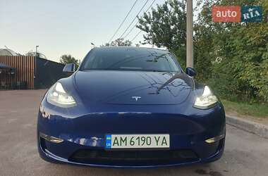 Позашляховик / Кросовер Tesla Model Y 2023 в 
