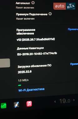 Позашляховик / Кросовер Tesla Model Y 2023 в 