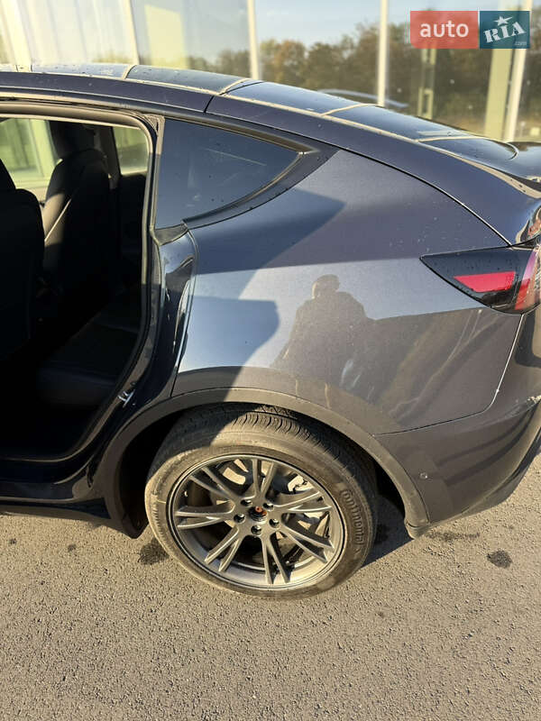 Внедорожник / Кроссовер Tesla Model Y 2022 в Днепре