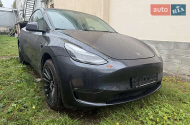Внедорожник / Кроссовер Tesla Model Y 2024 в Хмельницком