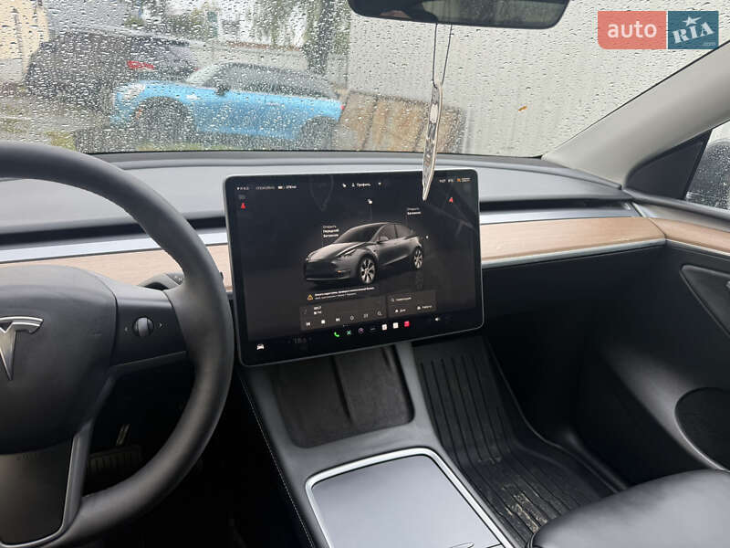 Внедорожник / Кроссовер Tesla Model Y 2024 в Хмельницком