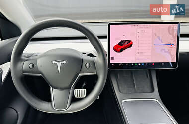 Внедорожник / Кроссовер Tesla Model Y 2021 в 