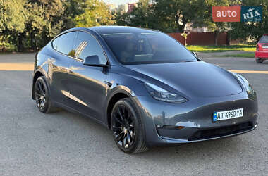 Внедорожник / Кроссовер Tesla Model Y 2023 в Ивано-Франковске