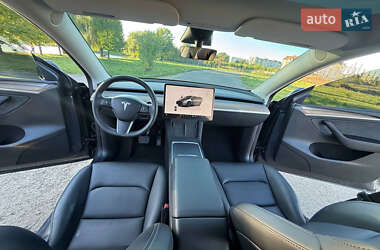 Внедорожник / Кроссовер Tesla Model Y 2023 в 