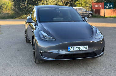 Внедорожник / Кроссовер Tesla Model Y 2023 в 
