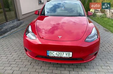 Внедорожник / Кроссовер Tesla Model Y 2023 в 