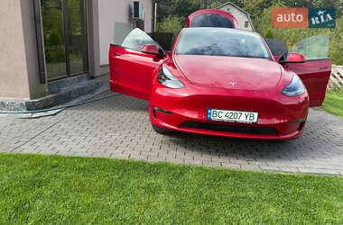 Внедорожник / Кроссовер Tesla Model Y 2023 в 