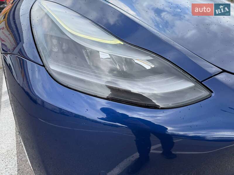 Внедорожник / Кроссовер Tesla Model Y 2021 в Львове