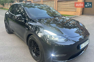 Внедорожник / Кроссовер Tesla Model Y 2023 в Чернигове