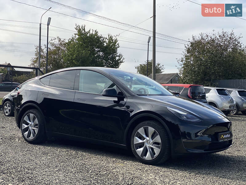 Внедорожник / Кроссовер Tesla Model Y 2022 в Луцке фото 23 Внедорожник / Кроссовер Tesla Model Y 2022 в Луцке