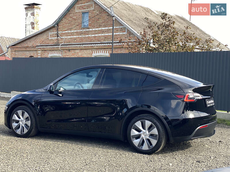Внедорожник / Кроссовер Tesla Model Y 2022 в Луцке фото 26 Внедорожник / Кроссовер Tesla Model Y 2022 в Луцке