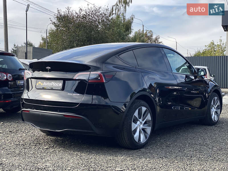 Внедорожник / Кроссовер Tesla Model Y 2022 в Луцке фото 32 Внедорожник / Кроссовер Tesla Model Y 2022 в Луцке