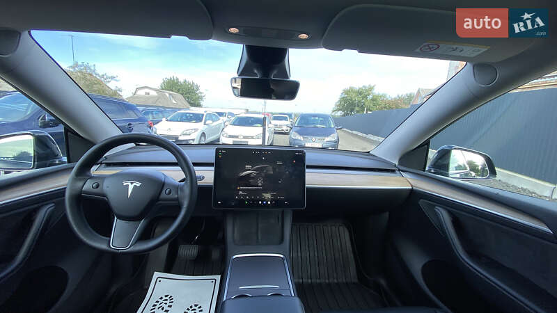 Внедорожник / Кроссовер Tesla Model Y 2022 в Луцке фото 47 Внедорожник / Кроссовер Tesla Model Y 2022 в Луцке