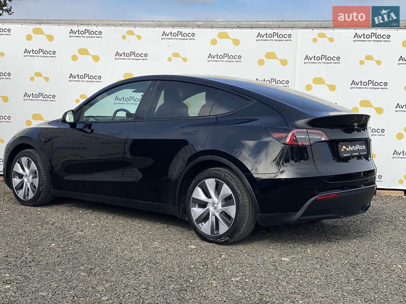 Внедорожник / Кроссовер Tesla Model Y 2022 в Луцке фото 50 Внедорожник / Кроссовер Tesla Model Y 2022 в Луцке