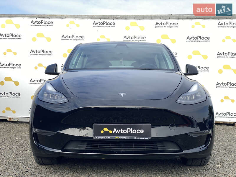 Внедорожник / Кроссовер Tesla Model Y 2022 в Луцке фото 56 Внедорожник / Кроссовер Tesla Model Y 2022 в Луцке