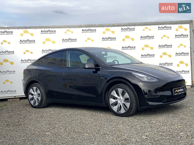 Внедорожник / Кроссовер Tesla Model Y 2022 в Луцке фото 61 Внедорожник / Кроссовер Tesla Model Y 2022 в Луцке