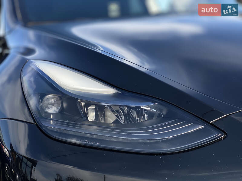 Внедорожник / Кроссовер Tesla Model Y 2022 в Луцке фото 70 Внедорожник / Кроссовер Tesla Model Y 2022 в Луцке