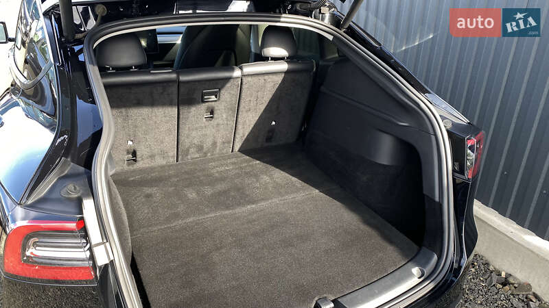 Внедорожник / Кроссовер Tesla Model Y 2022 в Луцке фото 79 Внедорожник / Кроссовер Tesla Model Y 2022 в Луцке