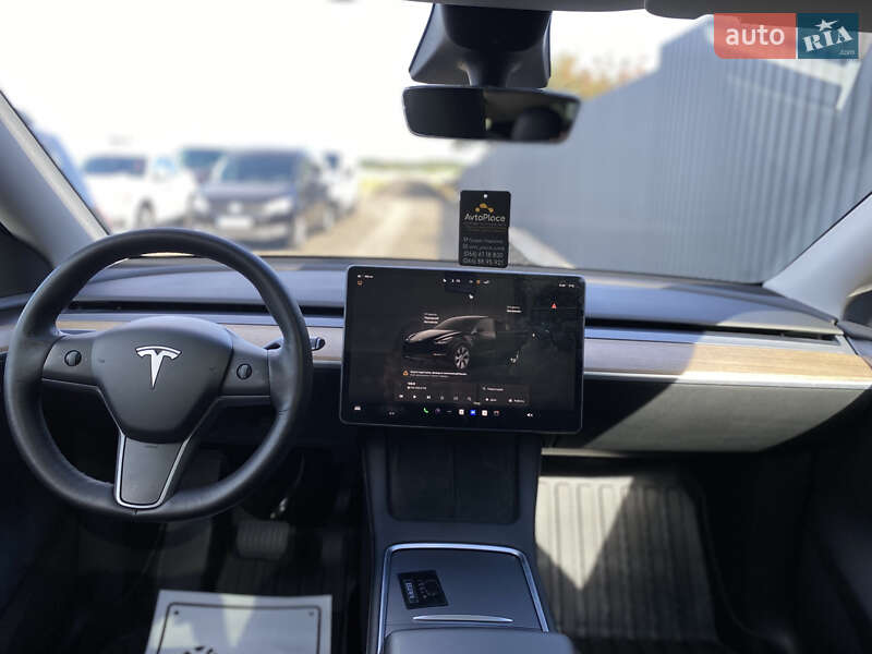 Внедорожник / Кроссовер Tesla Model Y 2022 в Луцке фото 89 Внедорожник / Кроссовер Tesla Model Y 2022 в Луцке