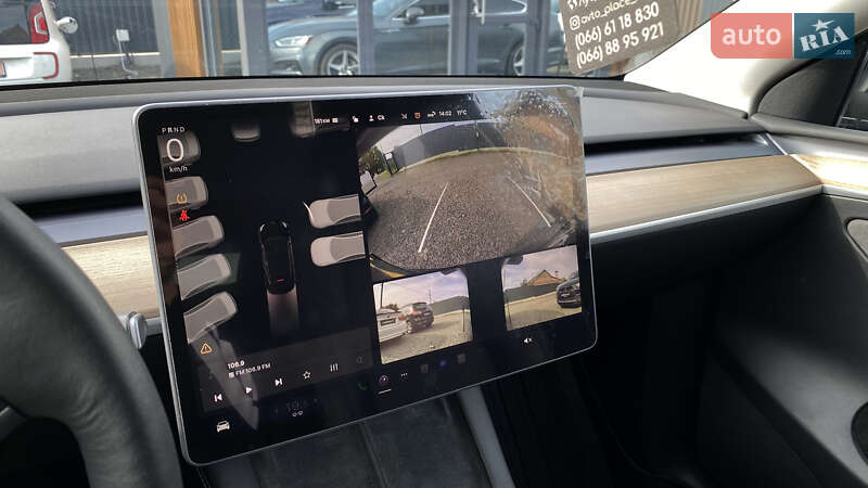 Внедорожник / Кроссовер Tesla Model Y 2022 в Луцке фото 94 Внедорожник / Кроссовер Tesla Model Y 2022 в Луцке