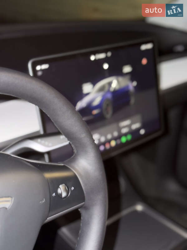 Позашляховик / Кросовер Tesla Model Y 2023 в Запоріжжі