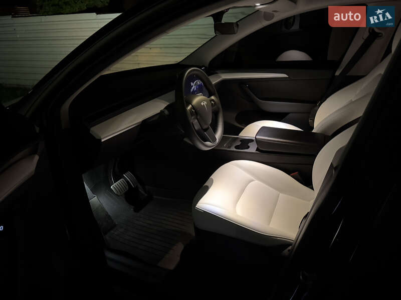 Позашляховик / Кросовер Tesla Model Y 2023 в Запоріжжі