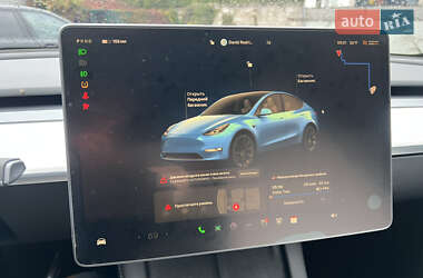 Позашляховик / Кросовер Tesla Model Y 2023 в 