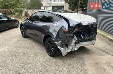 Позашляховик / Кросовер Tesla Model Y 2023 в 