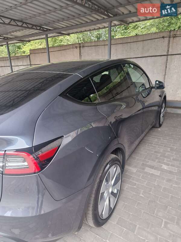 Внедорожник / Кроссовер Tesla Model Y 2022 в Запорожье