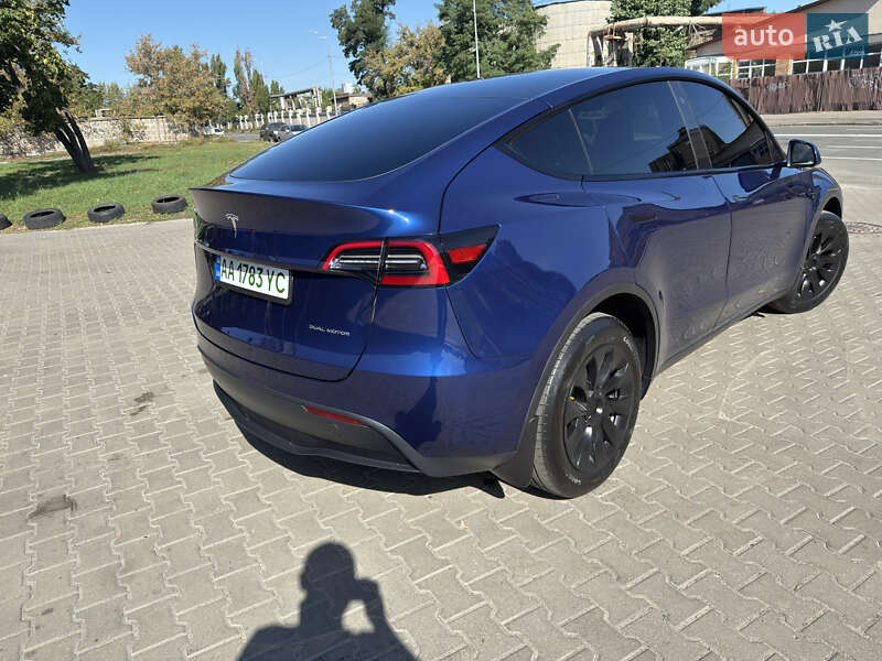 Внедорожник / Кроссовер Tesla Model Y 2023 в Киеве