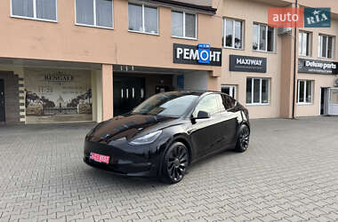 Внедорожник / Кроссовер Tesla Model Y 2022 в Луцке