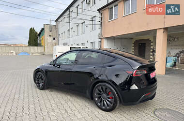 Позашляховик / Кросовер Tesla Model Y 2022 в 