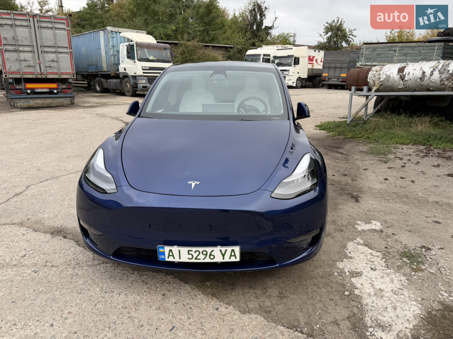 2023 Tesla Model Y - мініатюра 20