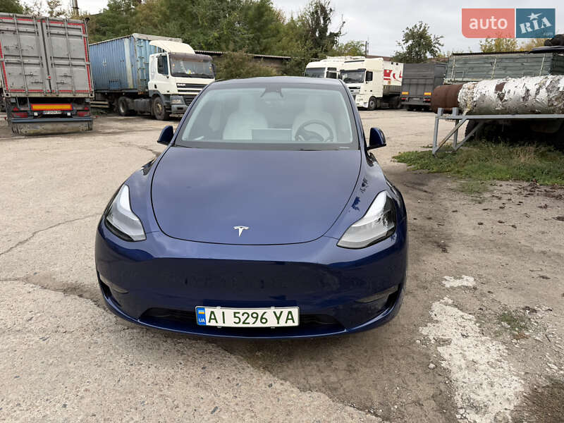 Позашляховик / Кросовер Tesla Model Y 2023 в Запоріжжі