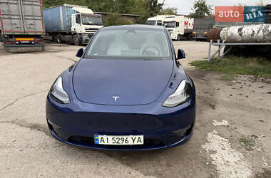 Внедорожник / Кроссовер Tesla Model Y 2023 в 