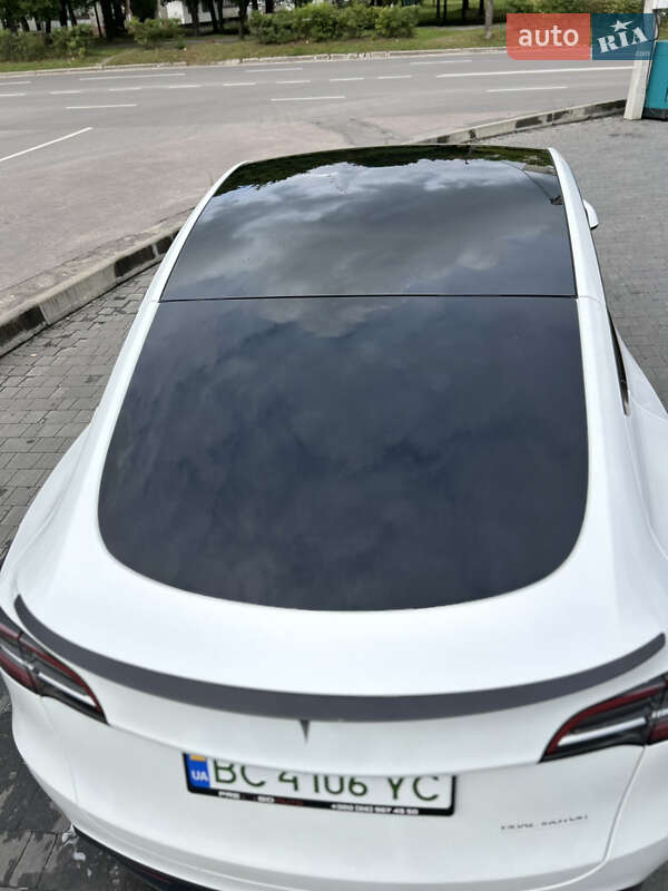 Внедорожник / Кроссовер Tesla Model Y 2023 в Новояворовске фото 13 Внедорожник / Кроссовер Tesla Model Y 2023 в Новояворовске