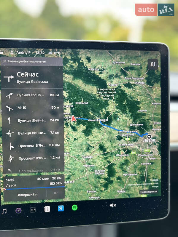 Внедорожник / Кроссовер Tesla Model Y 2023 в Новояворовске фото 18 Внедорожник / Кроссовер Tesla Model Y 2023 в Новояворовске