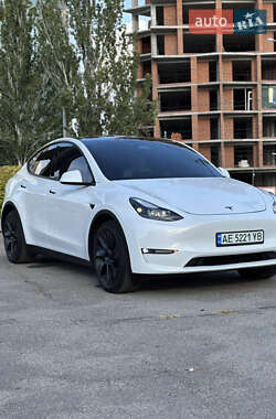 Позашляховик / Кросовер Tesla Model Y 2024 в Дніпрі