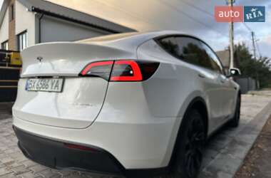 Позашляховик / Кросовер Tesla Model Y 2023 в Хмельницькому