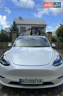 Внедорожник / Кроссовер Tesla Model Y 2023 в 